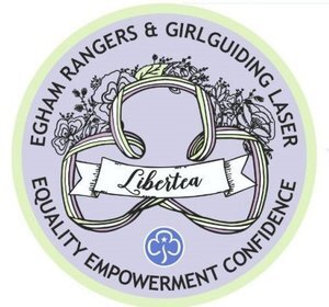Libertea Challenge Badge