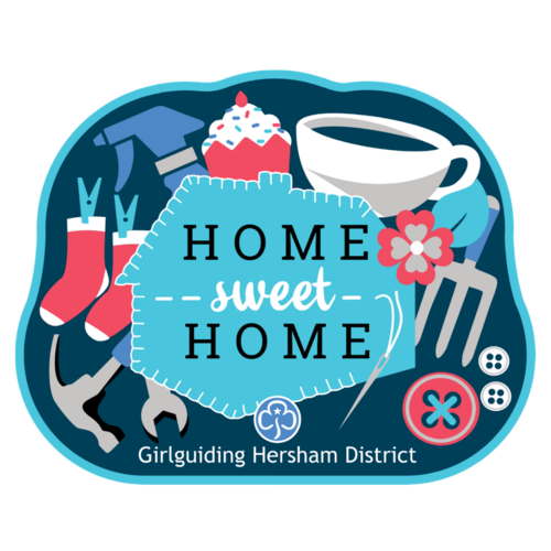 Home Sweet Home Challenge Badge